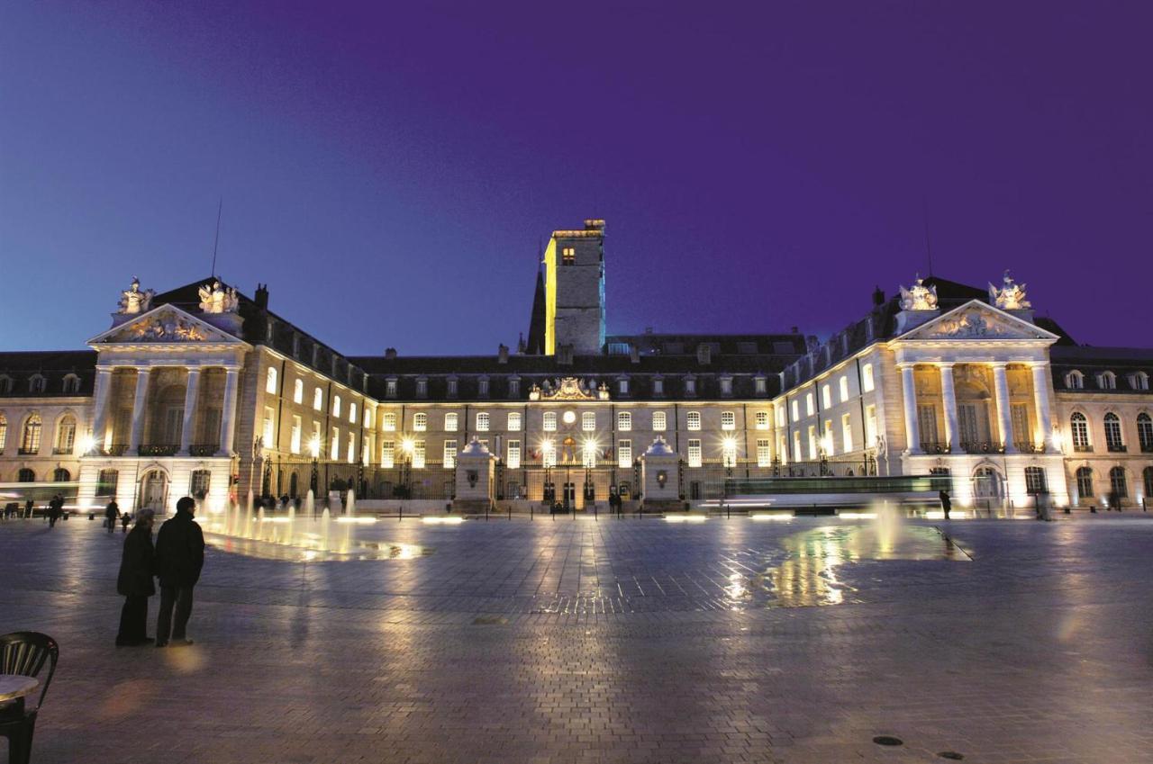 Le Paradis Iyedessil Dijon Exterior photo