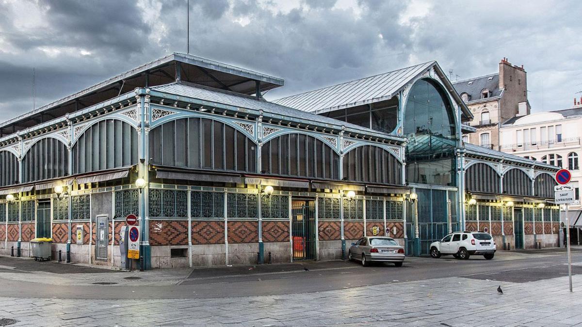 Le Paradis Iyedessil Dijon Exterior photo
